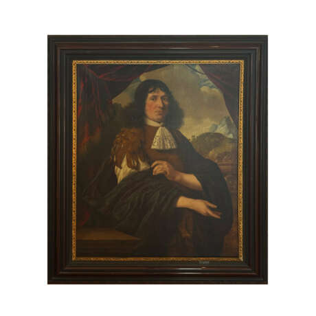 Bartholomeus van der Helst (1613 Haarlem - 1670 Amsterdam) - photo 2