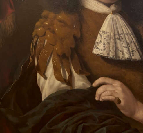 Bartholomeus van der Helst (1613 Haarlem - 1670 Amsterdam) - photo 3