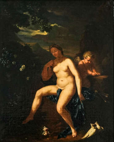 After Adriaen van der Werff (1659 Rotterdam - 1722 ibid.) - фото 3