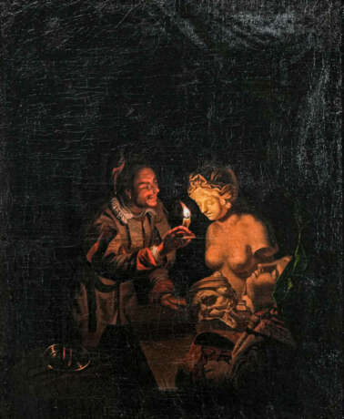 After Godfried Schalcken (1643 Made - 1706 Den Haag) - фото 3 After Godfried Schalcken (1643 Made - 1706 Den Haag) - фото 3