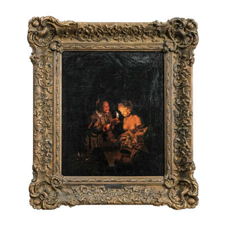 After Godfried Schalcken (1643 Made - 1706 Den Haag) - фото 4 After Godfried Schalcken (1643 Made - 1706 Den Haag) - фото 4