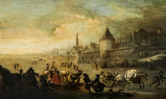 After Anthonie van Verstraelen (1593/94 - 1641) - фото 3 After Anthonie van Verstraelen (1593/94 - 1641) - фото 3