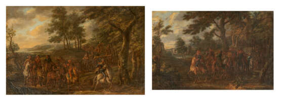 Jakob Christoph Weyermann (1698 St. Gallen - 1757 Augsburg) - фото 1 Jakob Christoph Weyermann (1698 St. Gallen - 1757 Augsburg) - фото 1