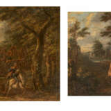 Jakob Christoph Weyermann (1698 St. Gallen - 1757 Augsburg) - photo 1