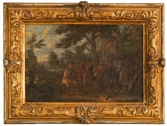 Jakob Christoph Weyermann (1698 St. Gallen - 1757 Augsburg) - фото 2 Jakob Christoph Weyermann (1698 St. Gallen - 1757 Augsburg) - фото 2