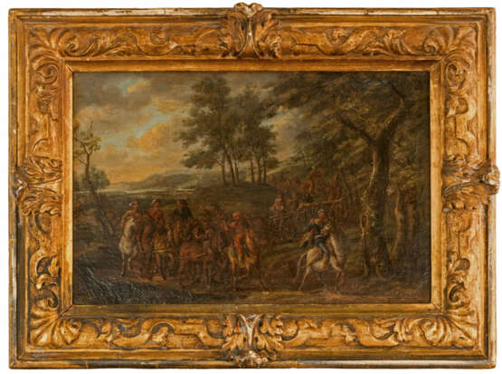 Jakob Christoph Weyermann (1698 St. Gallen - 1757 Augsburg) - фото 5 Jakob Christoph Weyermann (1698 St. Gallen - 1757 Augsburg) - фото 5