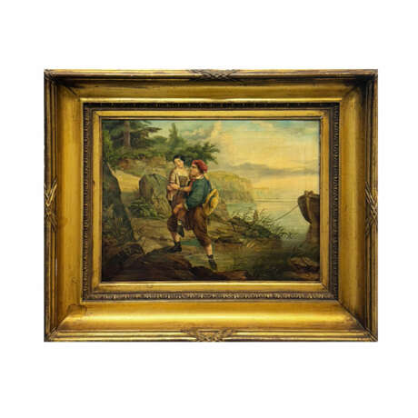 George Morland (1763 London - 1804 Brighton) - photo 2 George Morland (1763 London - 1804 Brighton) - photo 2