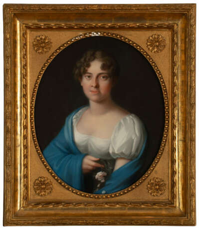 Johann Christian August Schwartz (1756 Hildesheim - 1814 Braunschweig) (attributed to) - photo 2