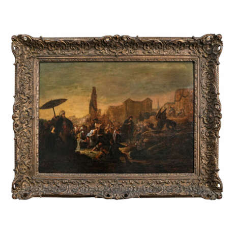 Unknown artist (18th century) - photo 4 Unknown artist (18th century) - photo 4