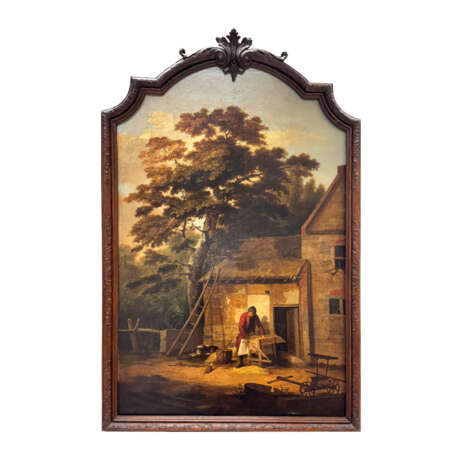 Unknown artist (18th/19th century) - фото 1 Unknown artist (18th/19th century) - фото 1