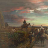 Oswald Achenbach (1827 Düsseldorf - 1905 ibid.) - фото 1