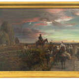 Oswald Achenbach (1827 Düsseldorf - 1905 ibid.) - фото 2