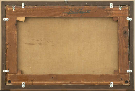 Oswald Achenbach (1827 Düsseldorf - 1905 ibid.) - фото 3 Oswald Achenbach (1827 Düsseldorf - 1905 ibid.) - фото 3