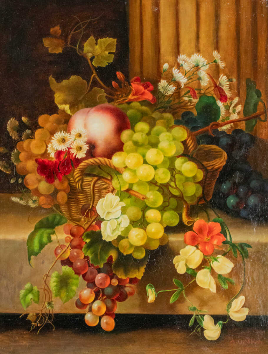 Adelheid Dietrich (1827 Wittenberg - 1891 Erfurt)