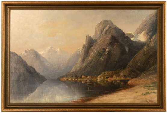 Therese Fuchs (1849 Düsseldorf - 1910 ibid.) - фото 2 Therese Fuchs (1849 Düsseldorf - 1910 ibid.) - фото 2