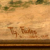 Therese Fuchs (1849 Düsseldorf - 1910 ibid.) - фото 4