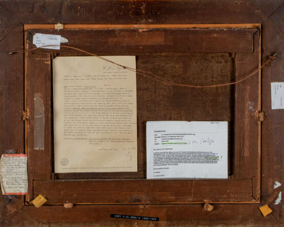 Curt Victor Clemens Grolig (1805 Meissen - 1862 Versailles) - photo 3 Curt Victor Clemens Grolig (1805 Meissen - 1862 Versailles) - photo 3