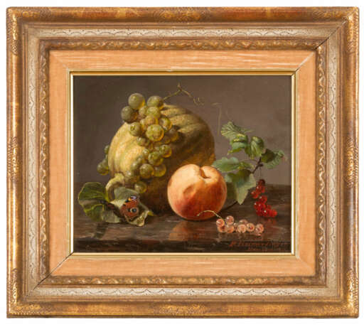 Friedrich Heimerdinger (1817 Altona/Elbe - 1882 Hamburg) - photo 2