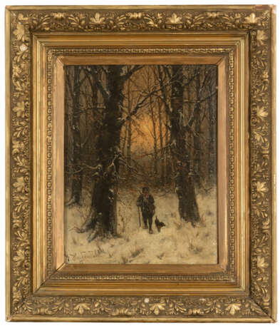 Joseph F. Heydendahl (1844 Düsseldorf - 1906 ibid.) - фото 2