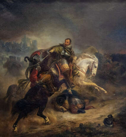 Circle of Fritz L'Allemand (1812 Hanau - 1866 Vienna) - фото 1 Circle of Fritz L'Allemand (1812 Hanau - 1866 Vienna) - фото 1