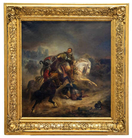 Circle of Fritz L'Allemand (1812 Hanau - 1866 Vienna) - фото 2 Circle of Fritz L'Allemand (1812 Hanau - 1866 Vienna) - фото 2