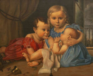 Heinrich Lengerich (1790 Stettin - 1865 Berlin)