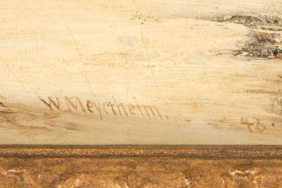 Wilhelm Alexander Meyerheim (1815 Danzig - 1882 Berlin) - фото 4 Wilhelm Alexander Meyerheim (1815 Danzig - 1882 Berlin) - фото 4