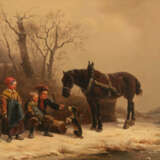 Wilhelm Alexander Meyerheim (1815 Danzig - 1882 Berlin) - Foto 1