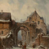 Peter Joseph Minjon (1816 Düsseldorf - 1898 ibid.) - фото 1