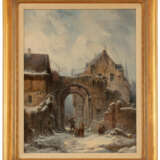 Peter Joseph Minjon (1816 Düsseldorf - 1898 ibid.) - фото 2