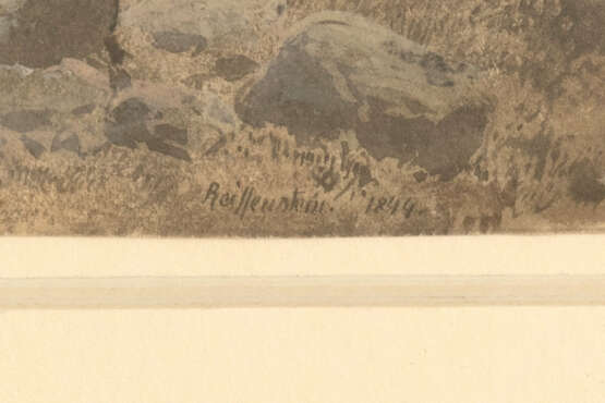 Carl Theodor Reiffenstein (1820 Frankfurt am Main - 1893 ebenda) - Foto 4 Carl Theodor Reiffenstein (1820 Frankfurt am Main - 1893 ebenda) - Foto 4