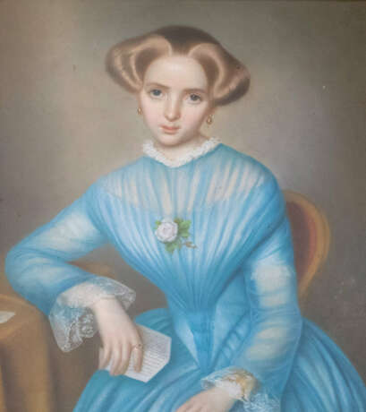 G. Schreiber (artist of the 19th century) - photo 1 G. Schreiber (artist of the 19th century) - photo 1