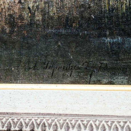 Adolf Gustav Schweitzer (1847 Dessau - 1914 Düsseldorf) - photo 6