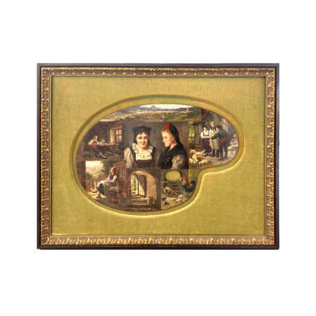 Hermann Sondermann (1832 Berlin - 1901 Düsseldorf) - фото 1 Hermann Sondermann (1832 Berlin - 1901 Düsseldorf) - фото 1