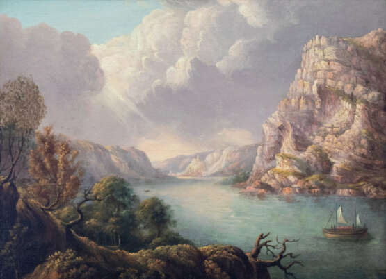 Unknown artist (19th century) - фото 1 Unknown artist (19th century) - фото 1