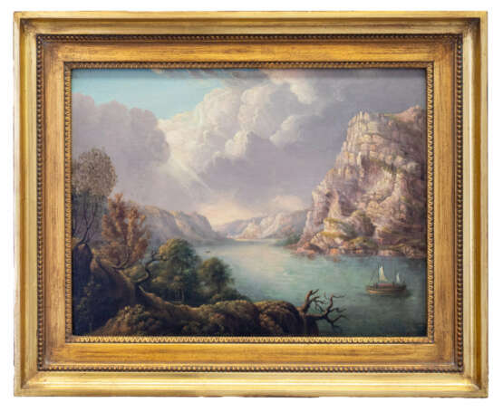 Unknown artist (19th century) - фото 2 Unknown artist (19th century) - фото 2