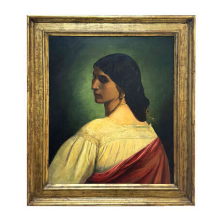 Copy after Anselm Feuerbach (1829 Speyer - 1880 Venedig) - фото 3