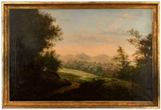 Unknown artist (19th century) - фото 2 Unknown artist (19th century) - фото 2