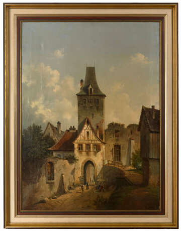 Ivo Ambroise Vermeersch (1810 Maldegem near Ghent - 1852 Munich) (attrib.) - фото 2