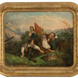 Friedrich Voltz (1817 Nördlingen - 1886 Munich) - photo 2