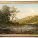 Carl von der Hellen (1843 Bremen - 1902 Düsseldorf) - photo 2