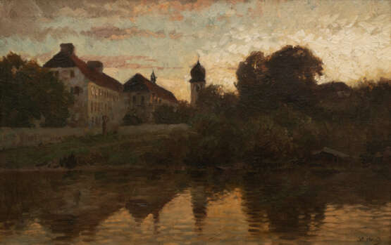 Paul Weber (1823 Darmstadt - 1916 Munich) - фото 3 Paul Weber (1823 Darmstadt - 1916 Munich) - фото 3