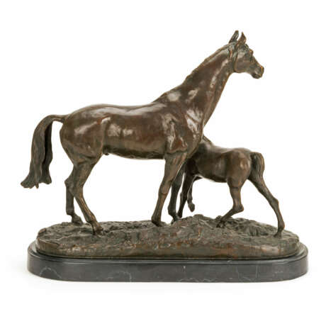 Pierre-Jules Mène (1810 Paris - 1879 ibid.) - фото 3 Pierre-Jules Mène (1810 Paris - 1879 ibid.) - фото 3