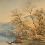 Salomon Corrodi (1810 Fehraltorf - 1892 Como) - фото 1