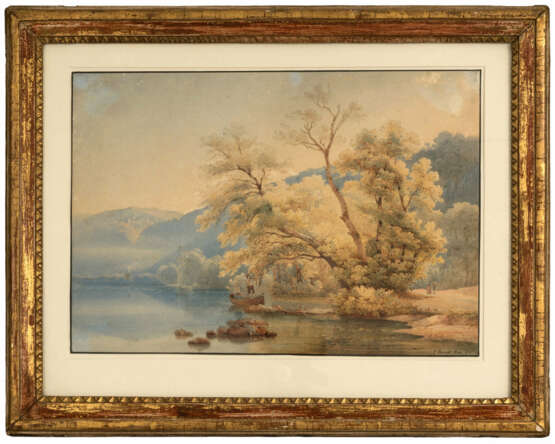 Salomon Corrodi (1810 Fehraltorf - 1892 Como) - фото 2 Salomon Corrodi (1810 Fehraltorf - 1892 Como) - фото 2