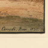 Salomon Corrodi (1810 Fehraltorf - 1892 Como) - фото 4