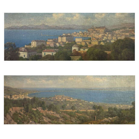 Jean-Philippe George-Julliard (1818 Gent - 1888) - photo 1 Jean-Philippe George-Julliard (1818 Gent - 1888) - photo 1