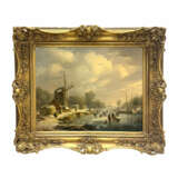 Hendrik Manfried Haus (1803 The Hague - 1843 Utrecht) - photo 2