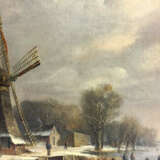 Hendrik Manfried Haus (1803 The Hague - 1843 Utrecht) - photo 4