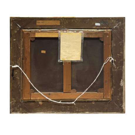 Hendrik Manfried Haus (1803 The Hague - 1843 Utrecht) - photo 5